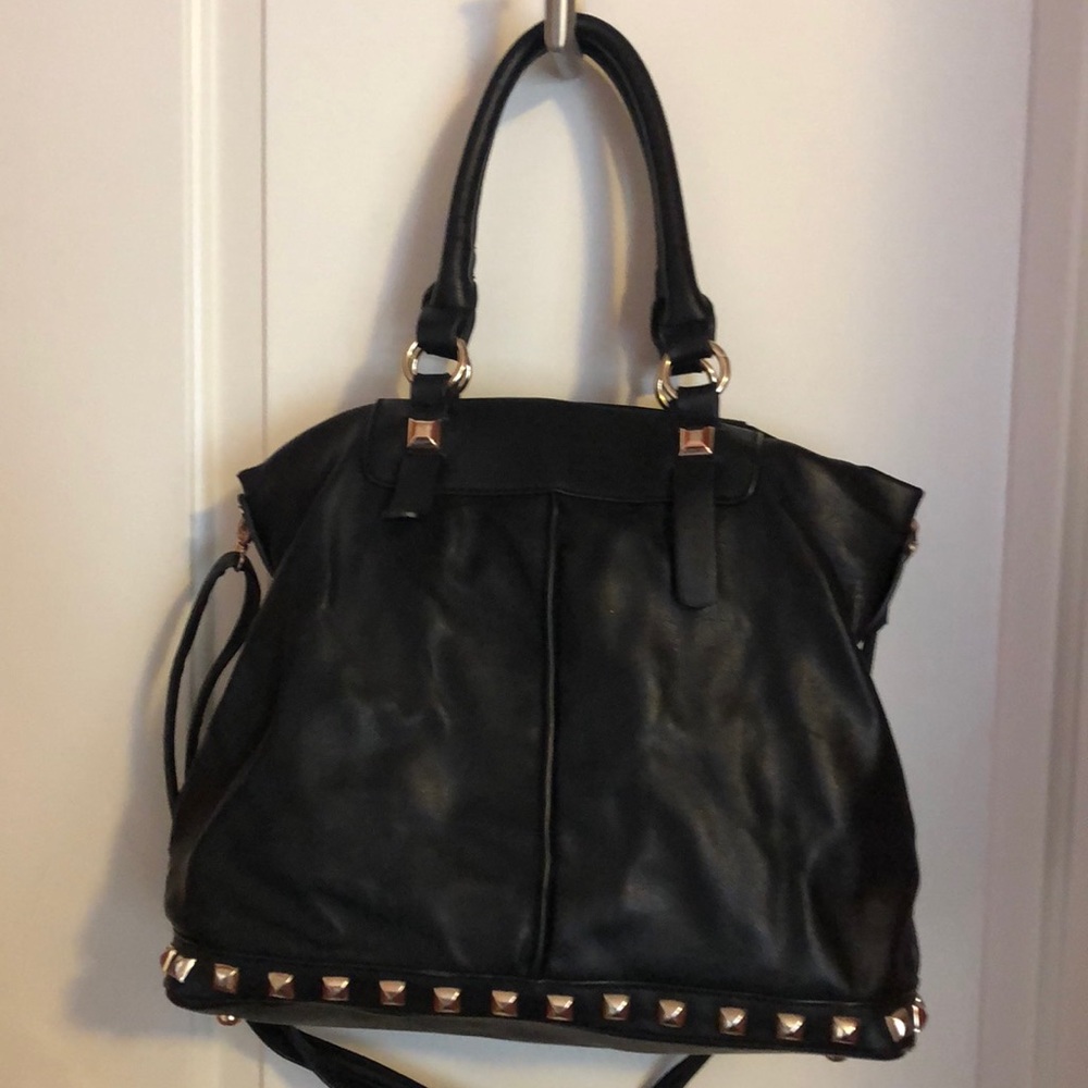Black Handbag
